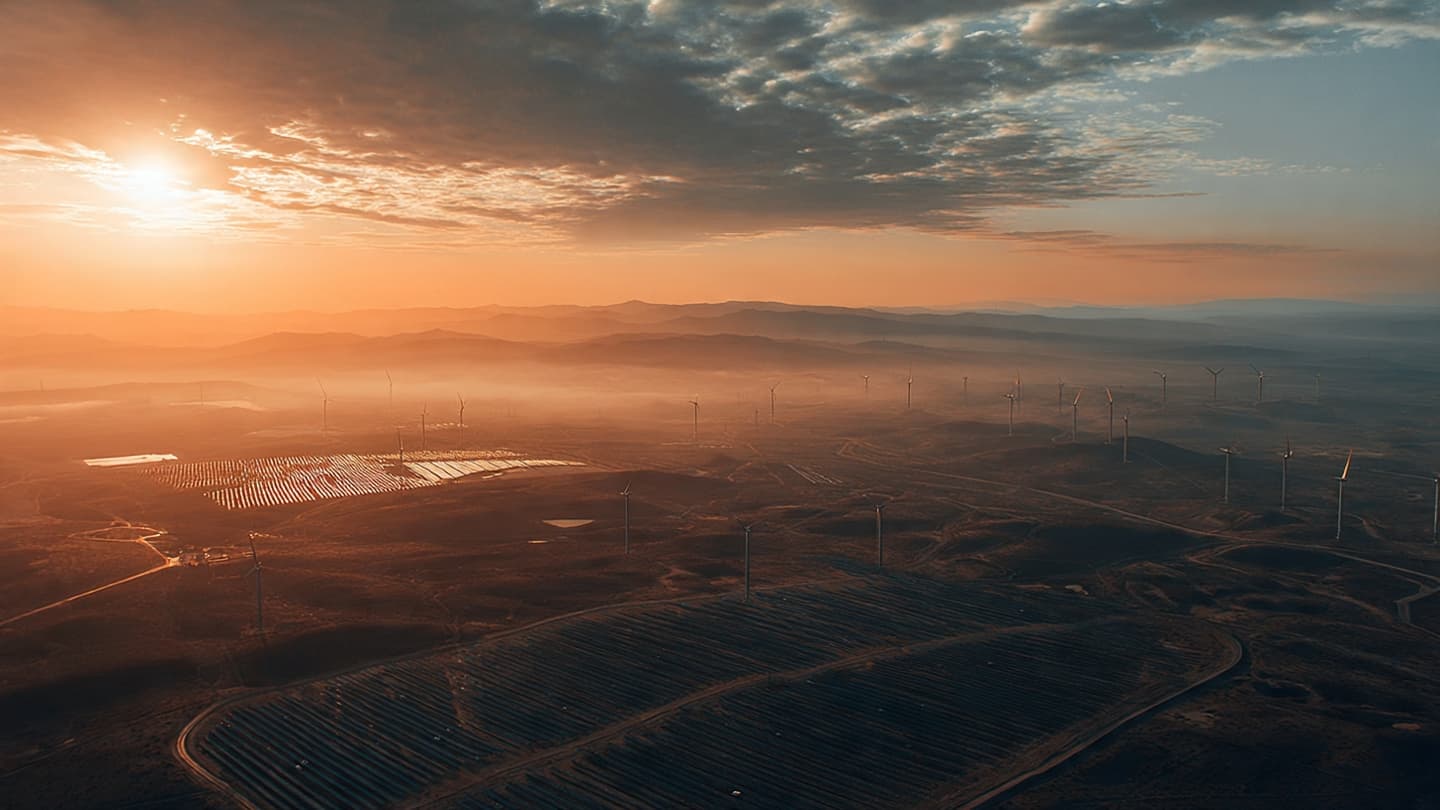 The Quiet Expansion of Green Energy Across a Changing Global Landscape