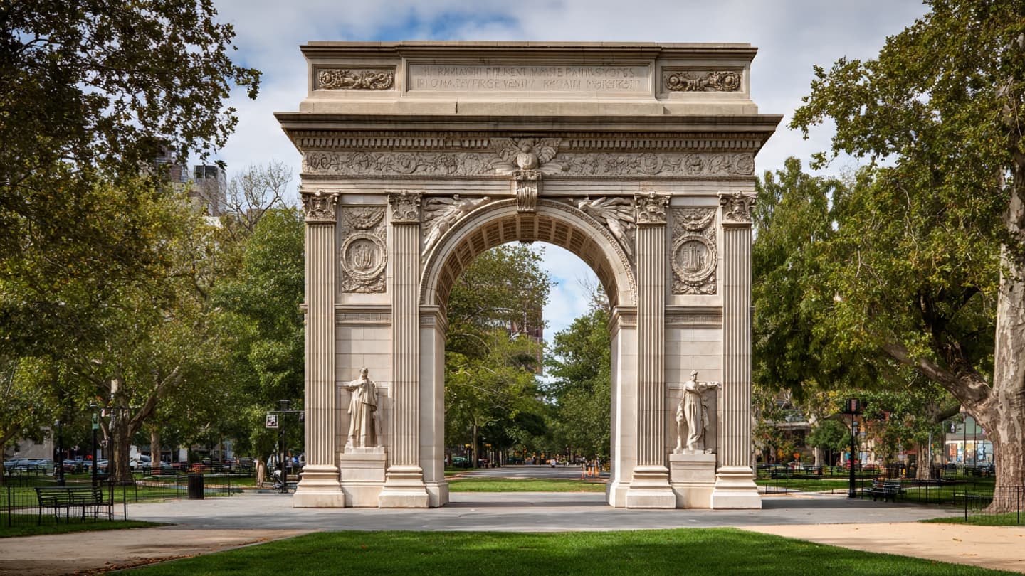 Can A Monument Rise Faster Than The Debate Around It?
