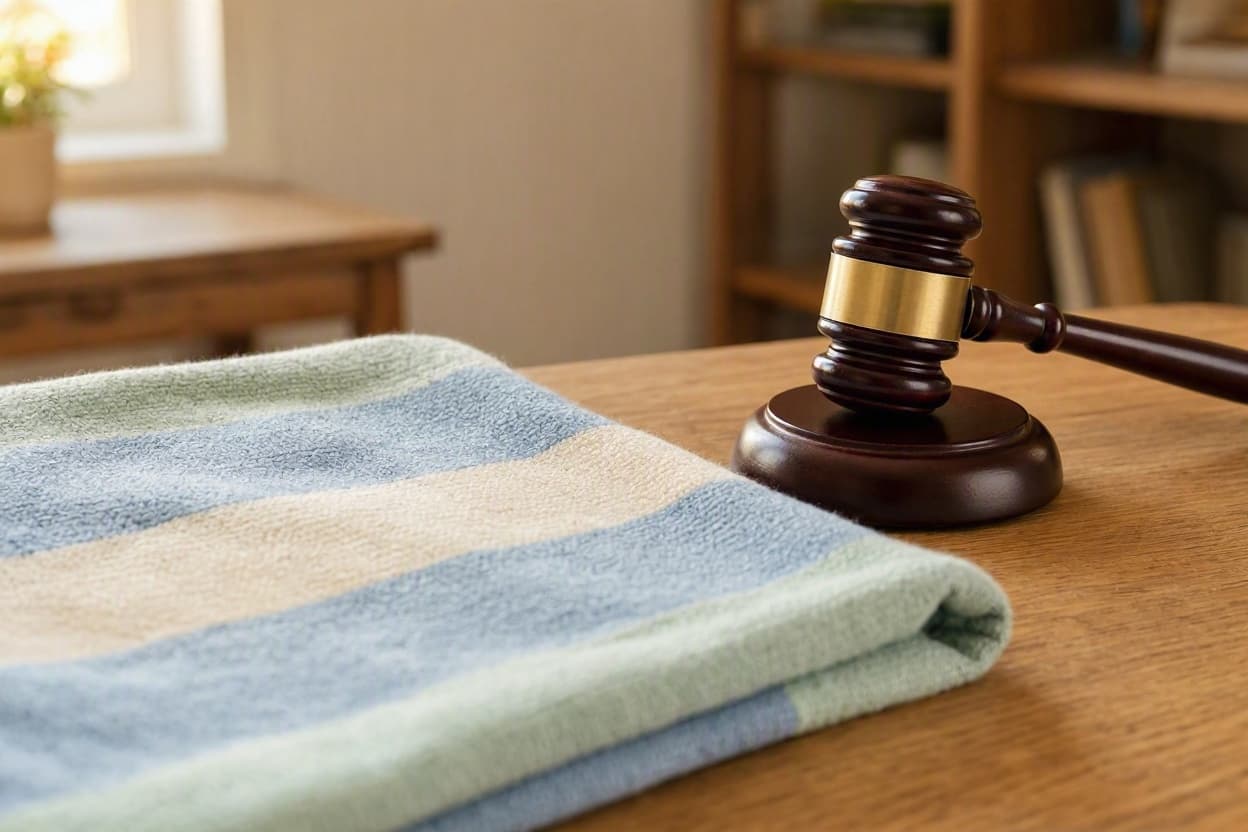 U.S. Couple and Surrogate Clash in Court Over Sick Newborn