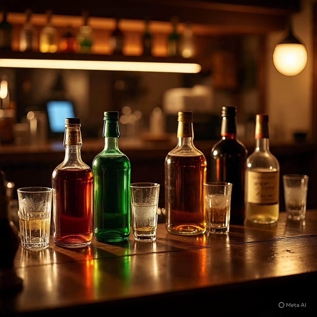 Raise a Glass, Then Think Again: Drinking Patterns That Stayed Past COVID