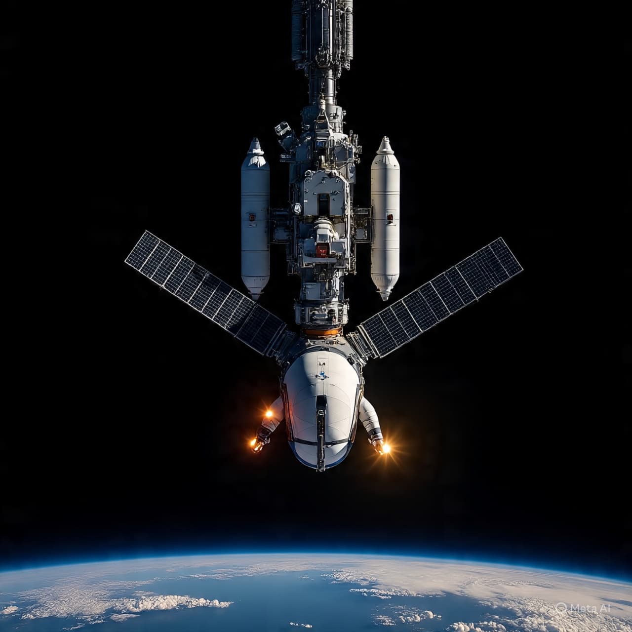 In Orbit and in Command: What Does Leadership Look Like Above Earth?