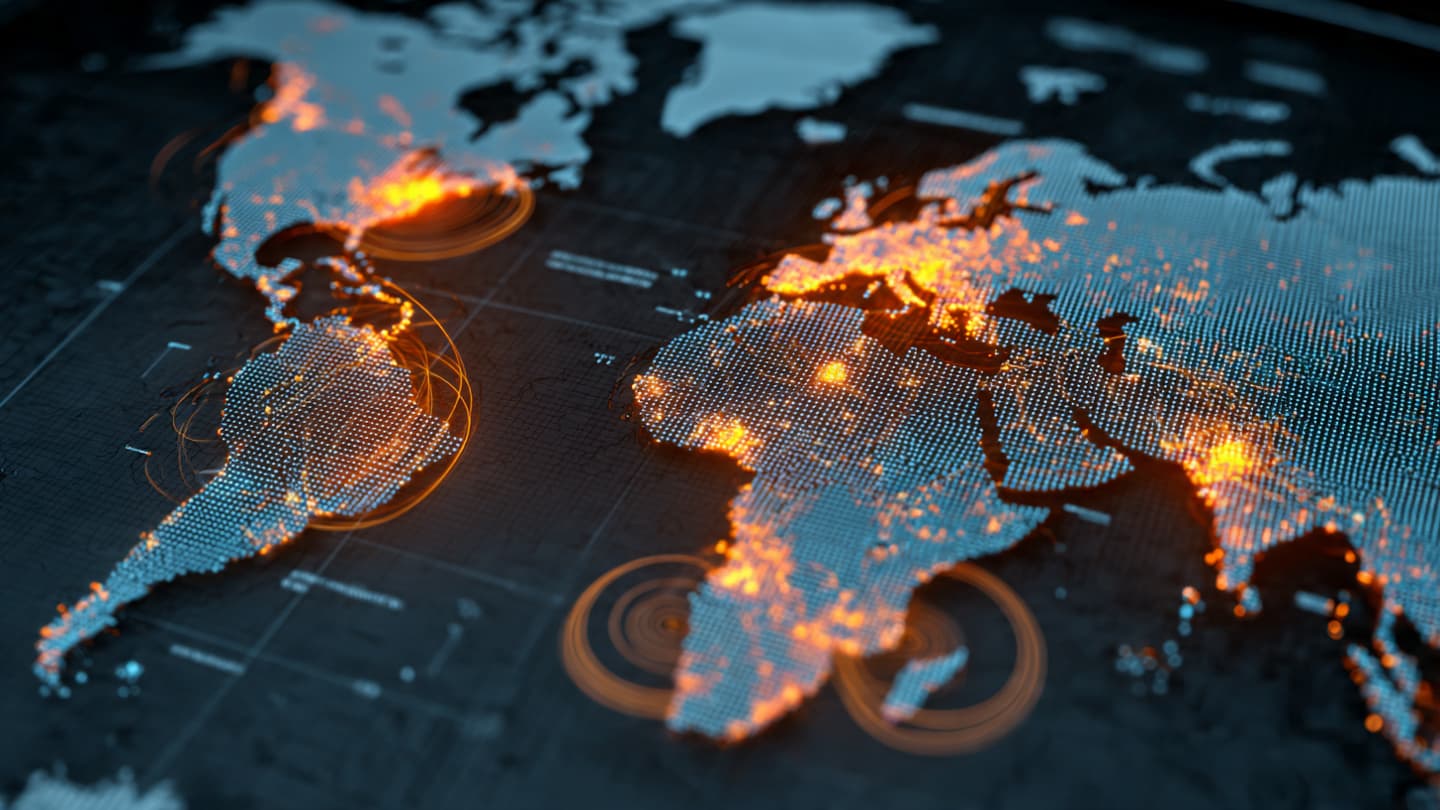 A global warning suggests infectious threats are shifting in frequency and scale