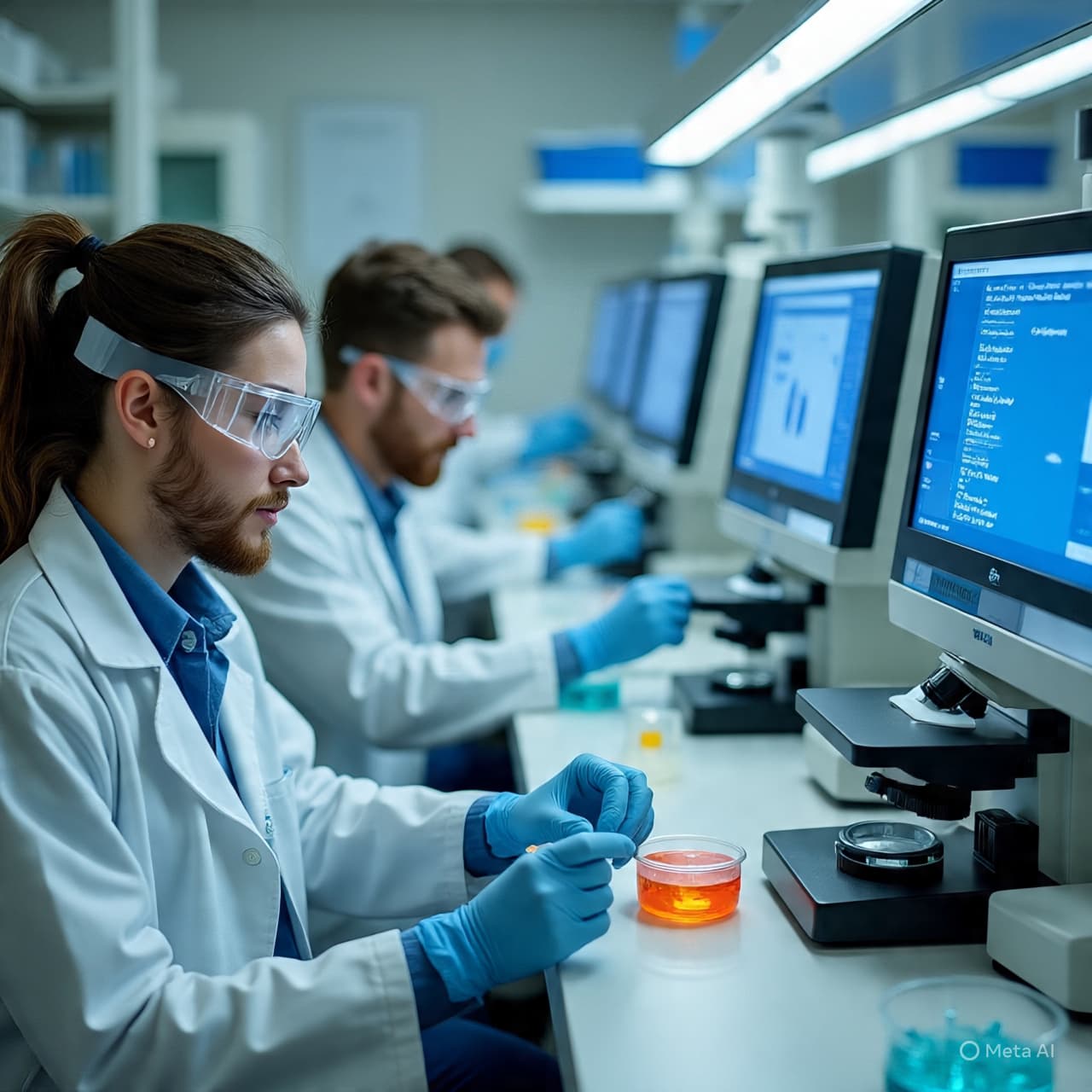 In the Quiet World Within: Could Gut Microbes Strengthen Early Defenses Against HIV?