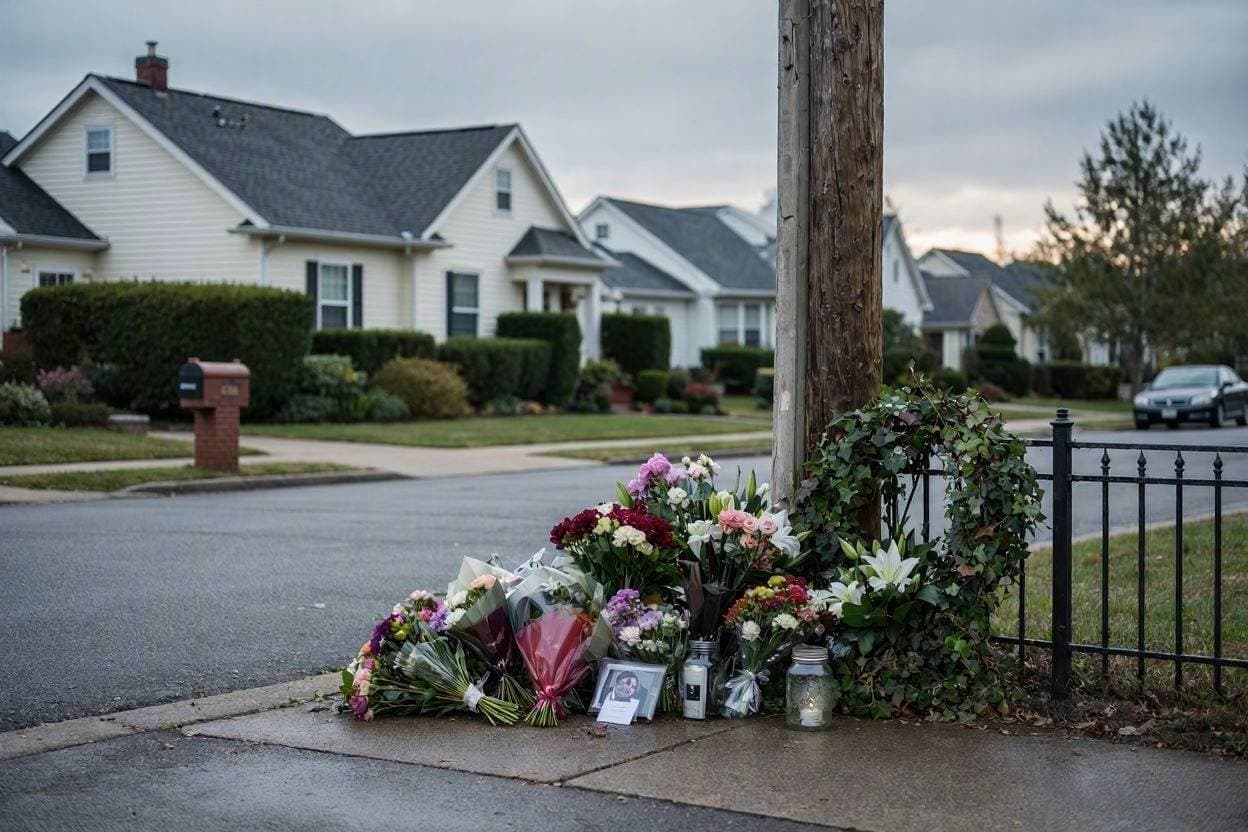 Healing a Neighborhood: The Aftermath of Tragedy