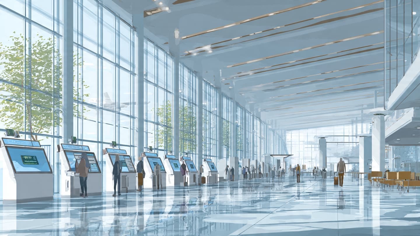 Indonesian International Airports Expand Digital Passenger Services