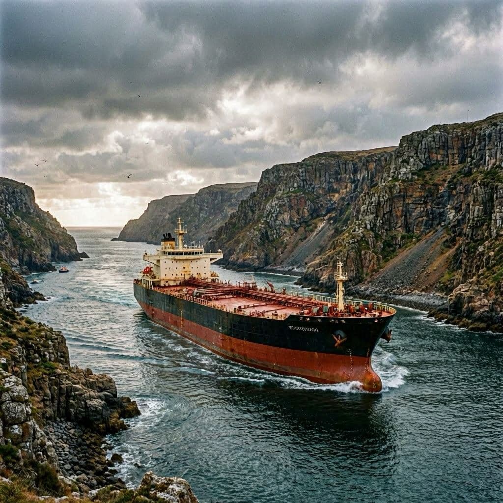 Maritime security tested by Iran’s latest navigation directive