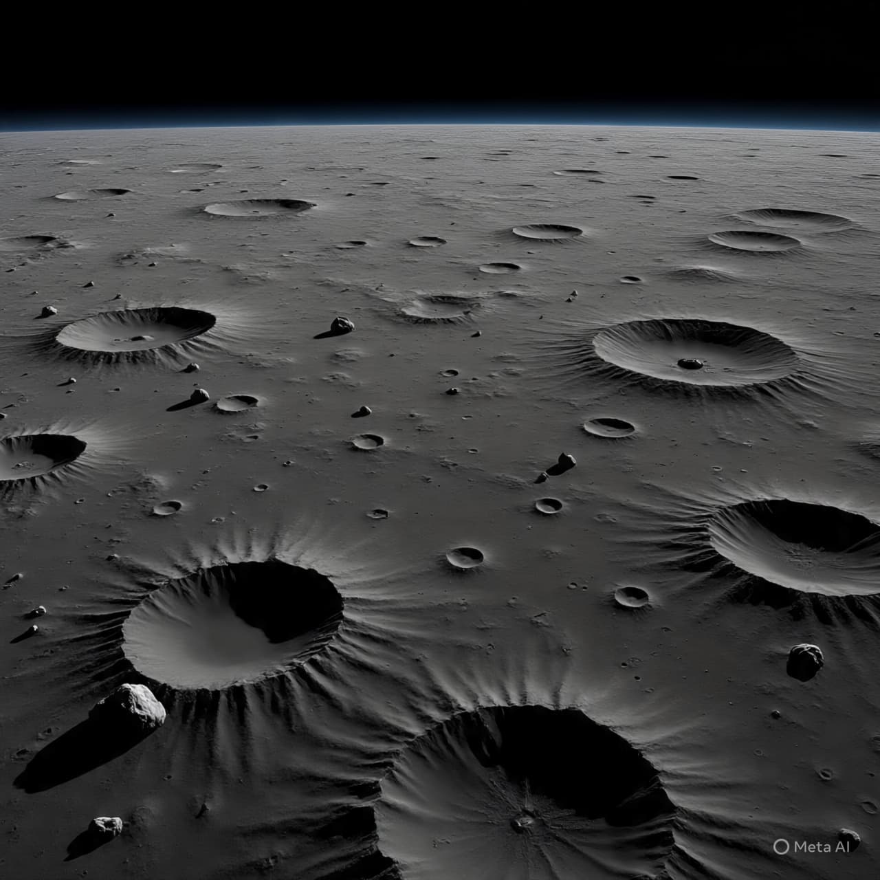 Tracing the Moon’s Gentle Wrinkles: How a Map of Hidden Ridges Could Guide Human Return