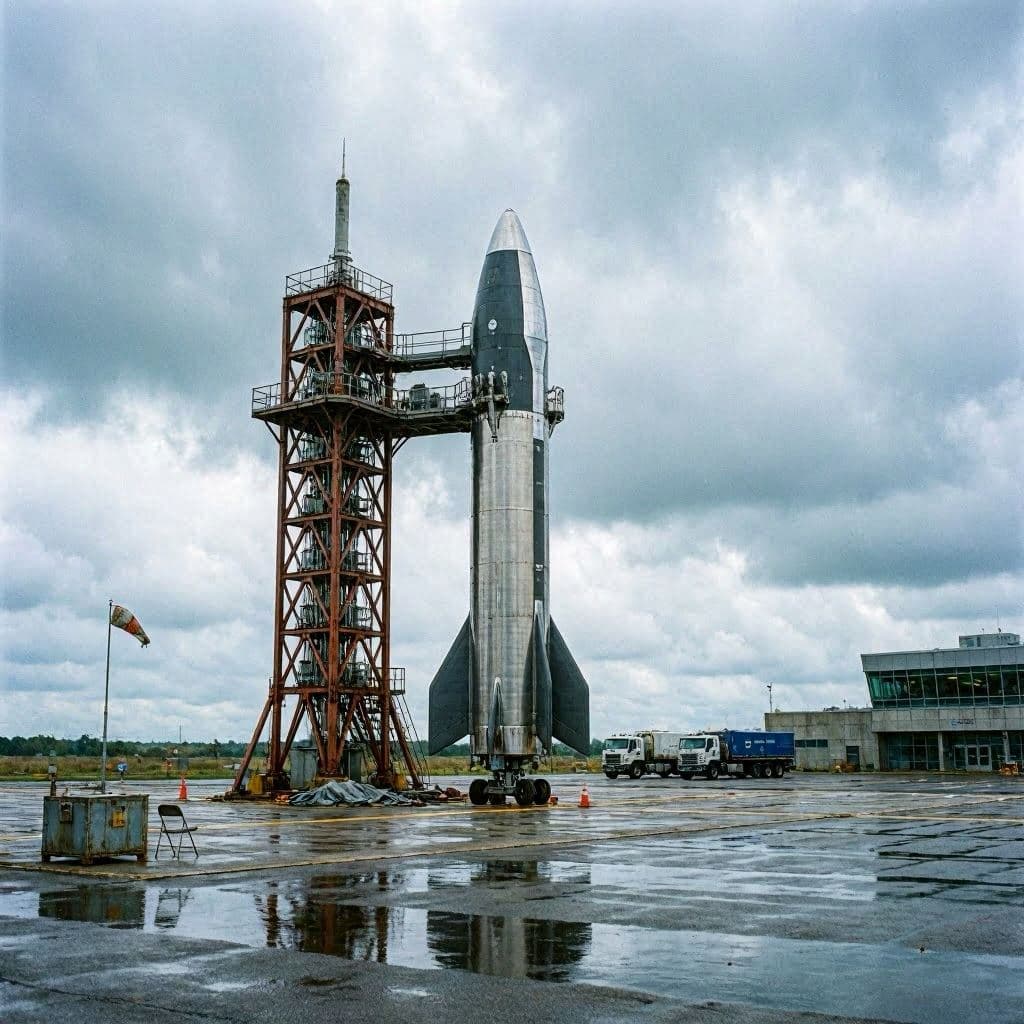 Waiting for Lift-Off: Reflections on Boeing’s Journey 