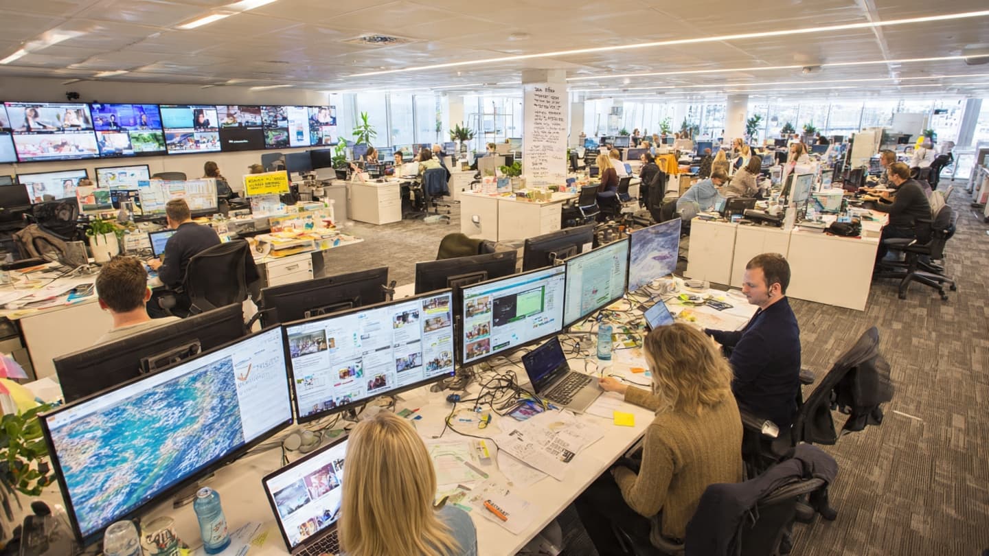 In an Age of Rapid Change, Science Journalism Finds Renewed Support
