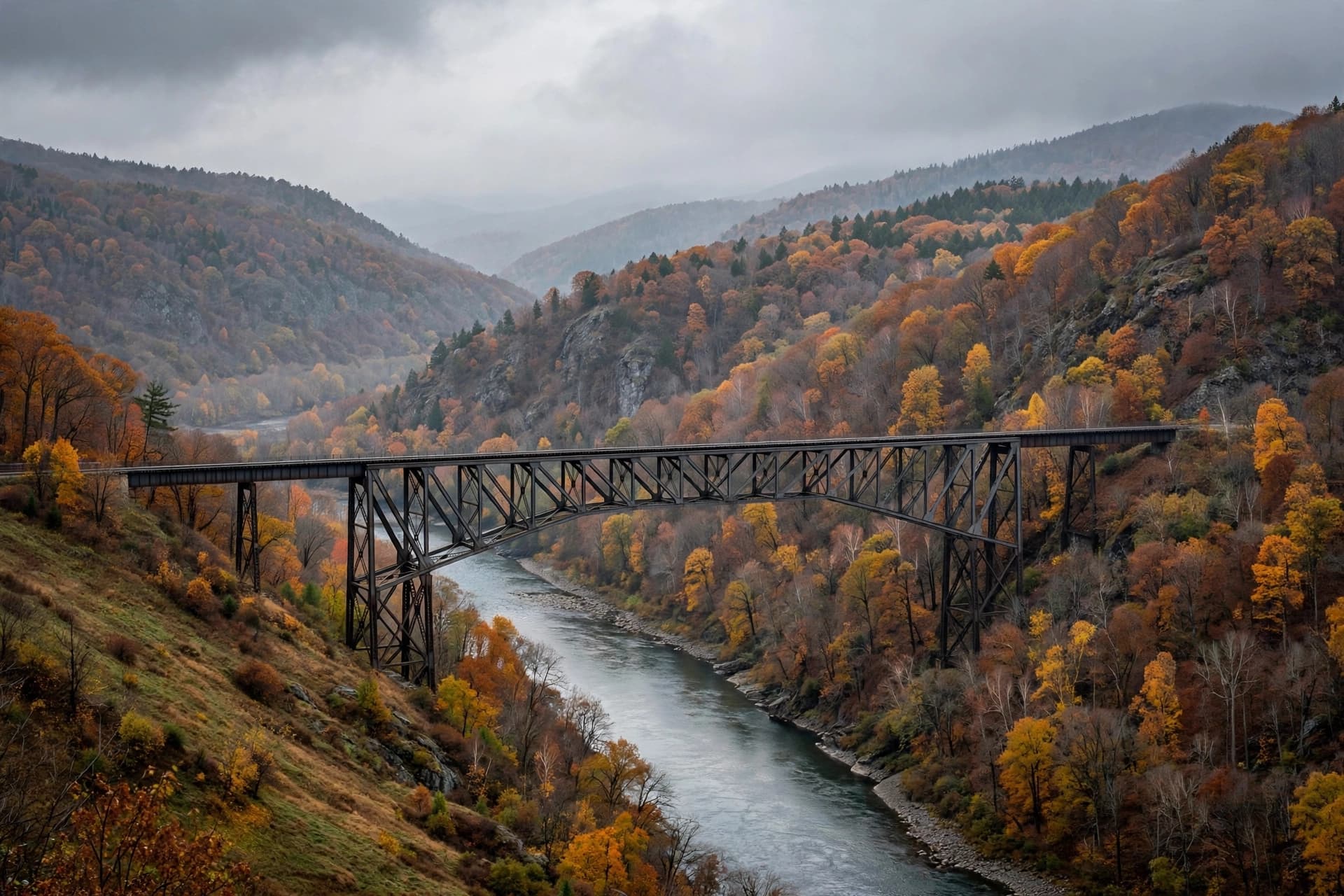 A summer of rain wrote a repair bill the bridge could not defer.