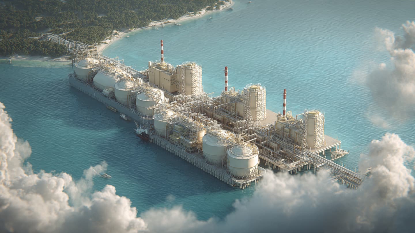In Uncertain Times, Energy Stability Becomes a Quiet Reassurance 