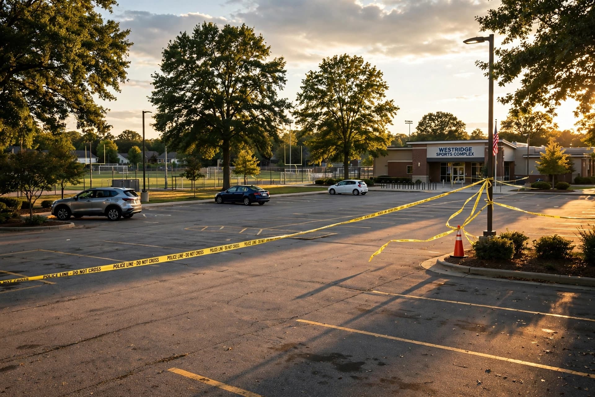  A Parking Lot in Dublin, and a Family’s Fracture Made Visible