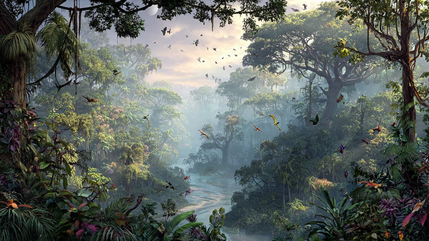 Indonesia's Forest Conservation Programs Gain International Support