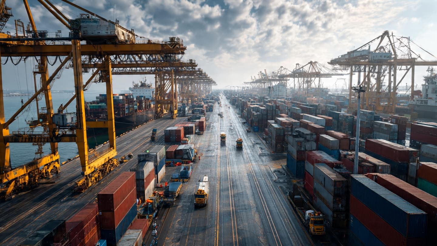 Every Product Carries a Story Across the Sea. 