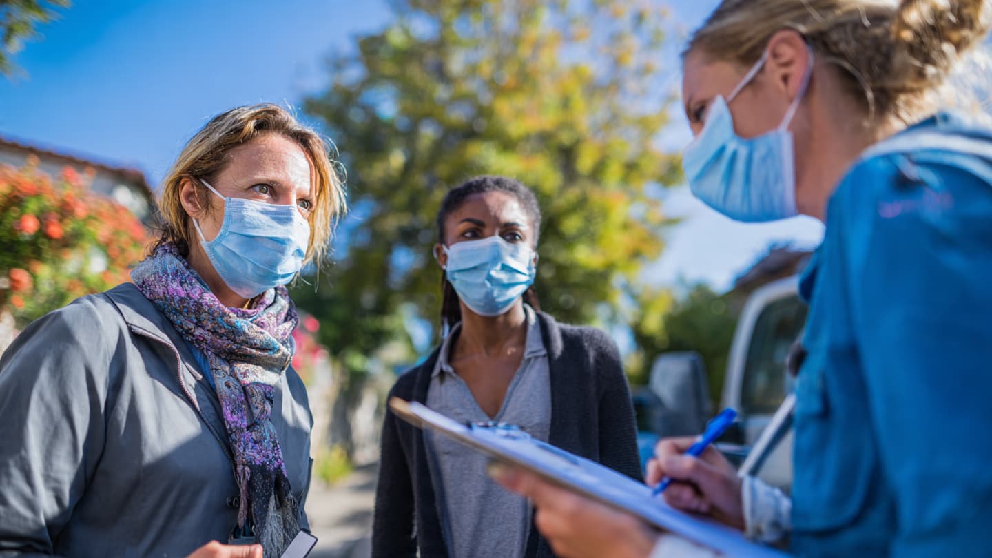 A Funeral Became a Clue in the Search for an Outbreak’s Beginning