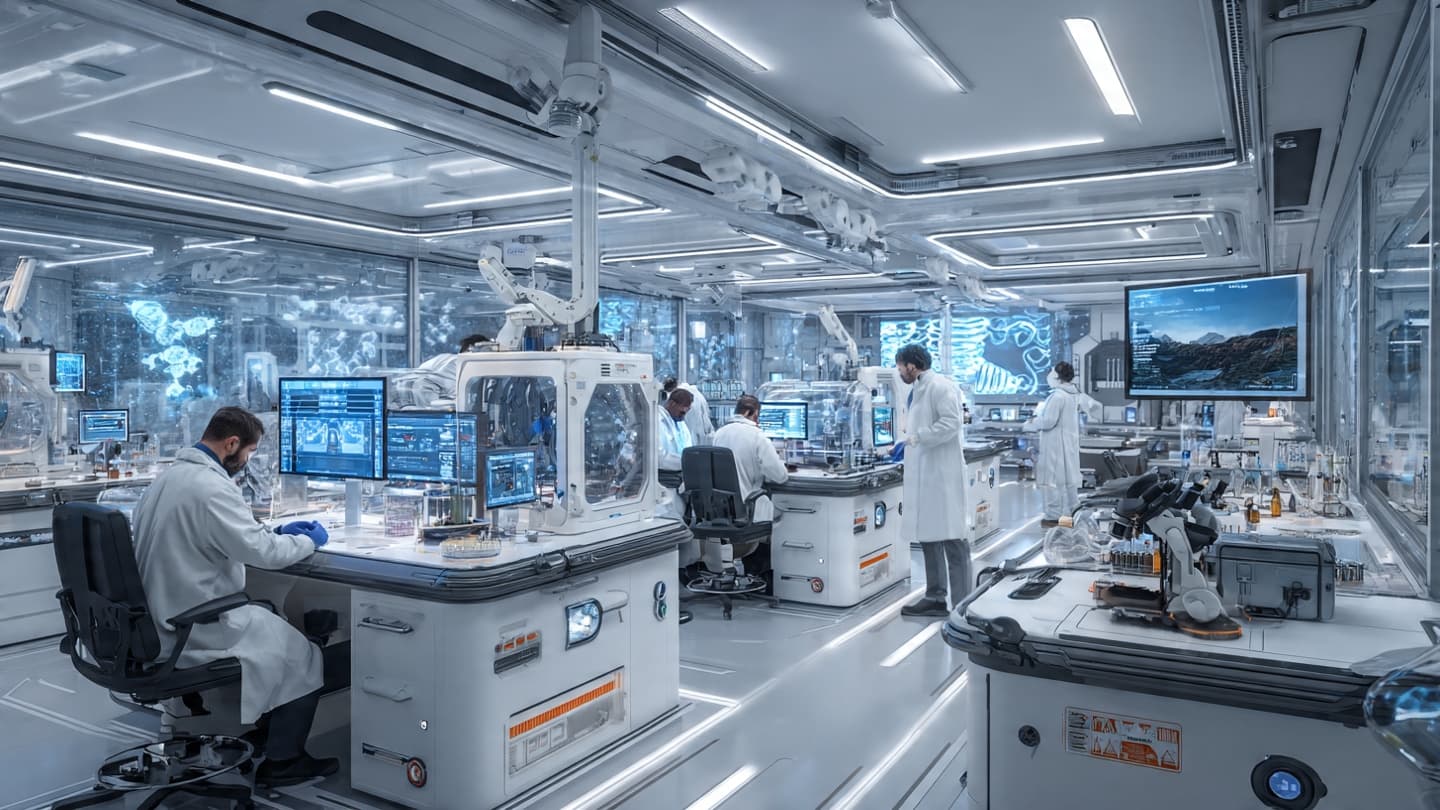 Japan's Biotechnology Industry Expands Research and Commercial Innovation