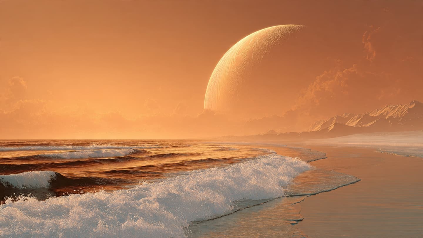 Even Distant Waves Tell Stories Worth Understanding. 