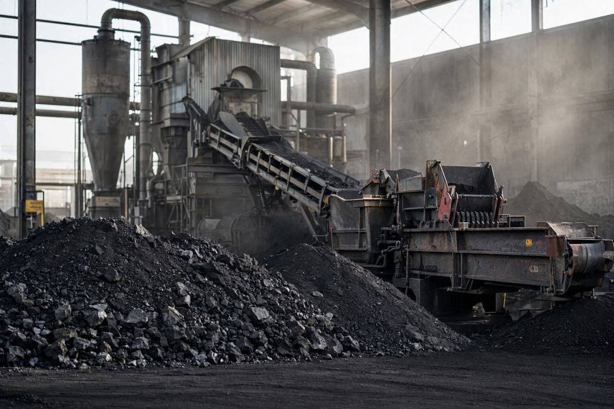 From Waste to Water: Coal Gangue as a Catalyst