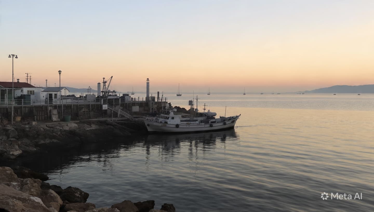 Whispers of a Stilled Current: A Quiet Meditation on the Tragedy of a Capsized Vessel