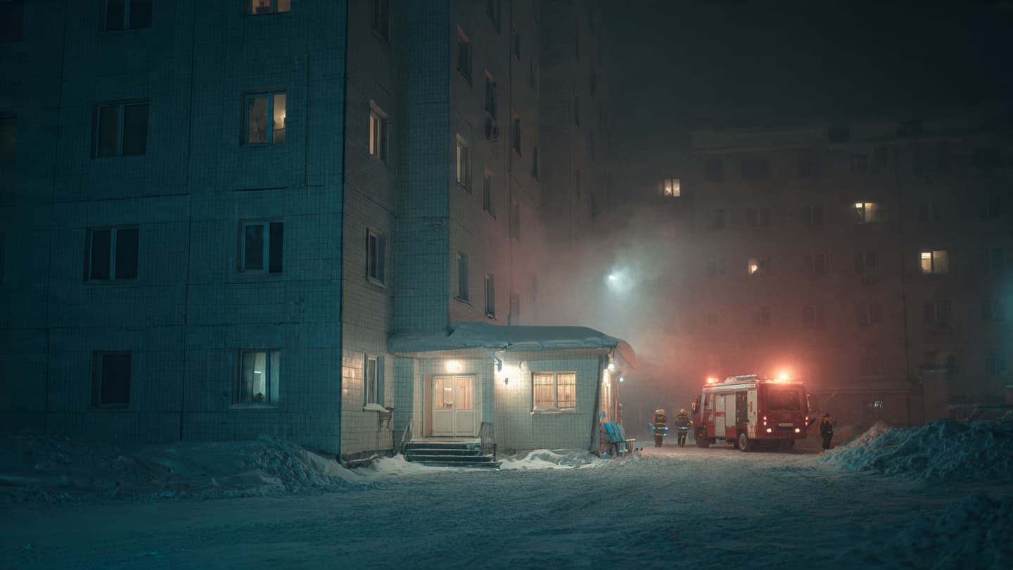 Under Gray Skies and Flickering Emergency Lights: Russia, Ukraine, and the Expanding Reach of Conflict