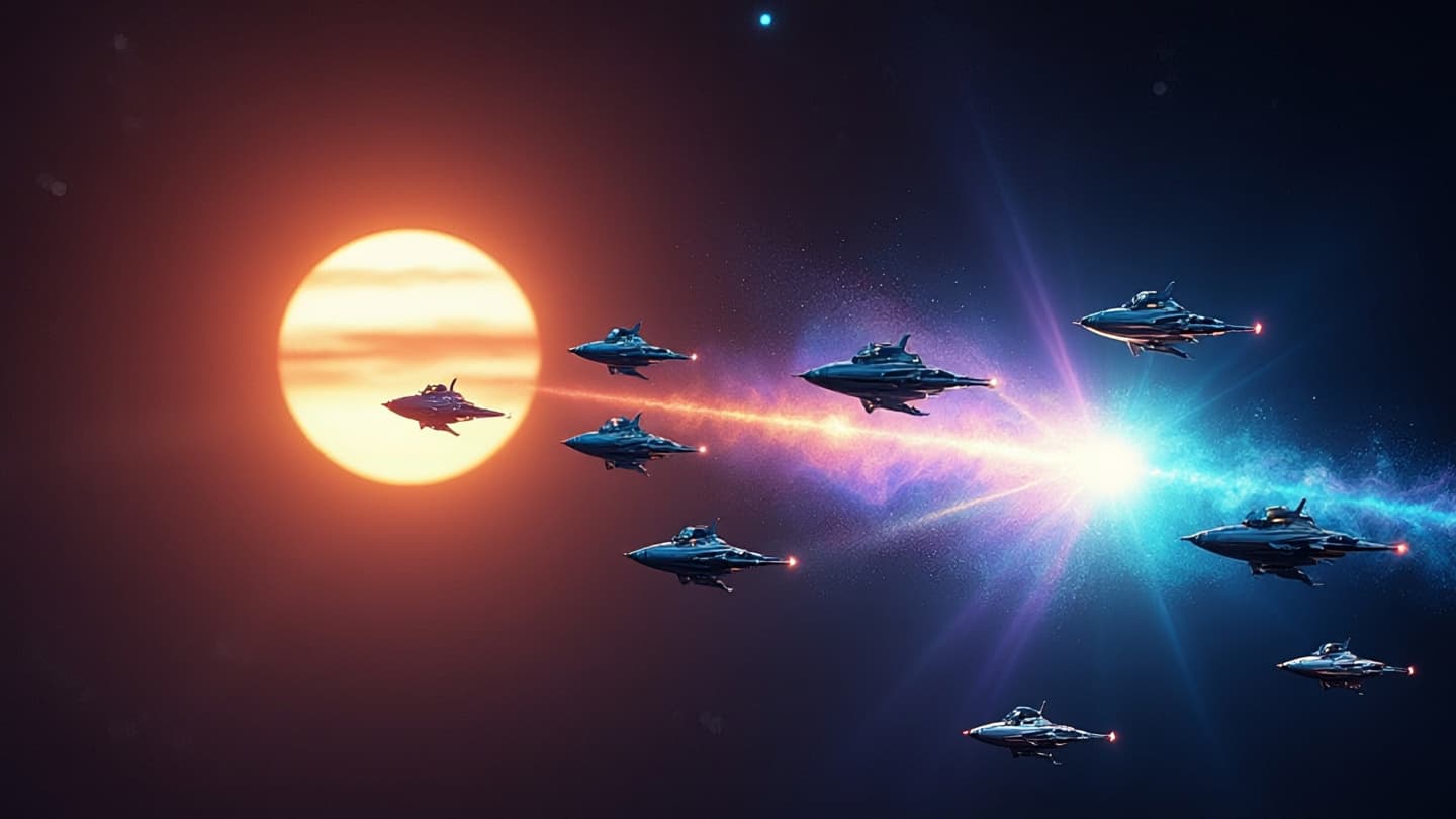 New method aims to deflect solar storms before they hit Earth