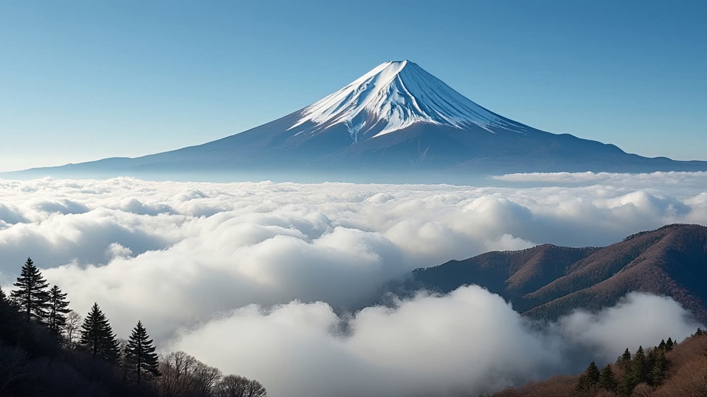 Father Abandons 7-Year-Old on Mount Fuji to Reach Summit