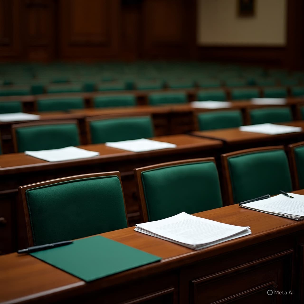 Where Democracy Waits: Absenteeism, Expectation, and the Slow Pulse of Parliament