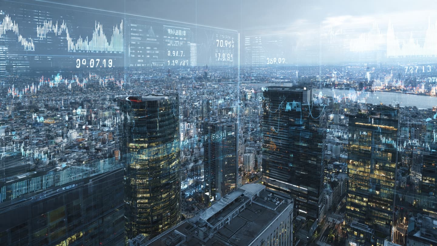 Between Innovation and Uncertainty: The AI Boom Begins to Test the Resilience of the Modern Global Economy
