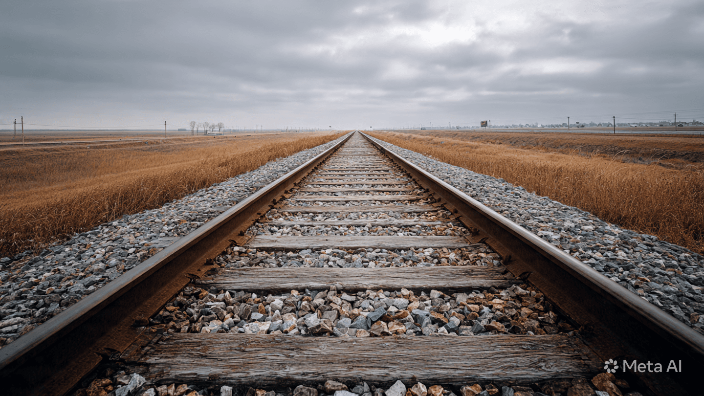 Beneath the Turning Wheels of Fate: Meditating on a Life Interrupted on the Rails