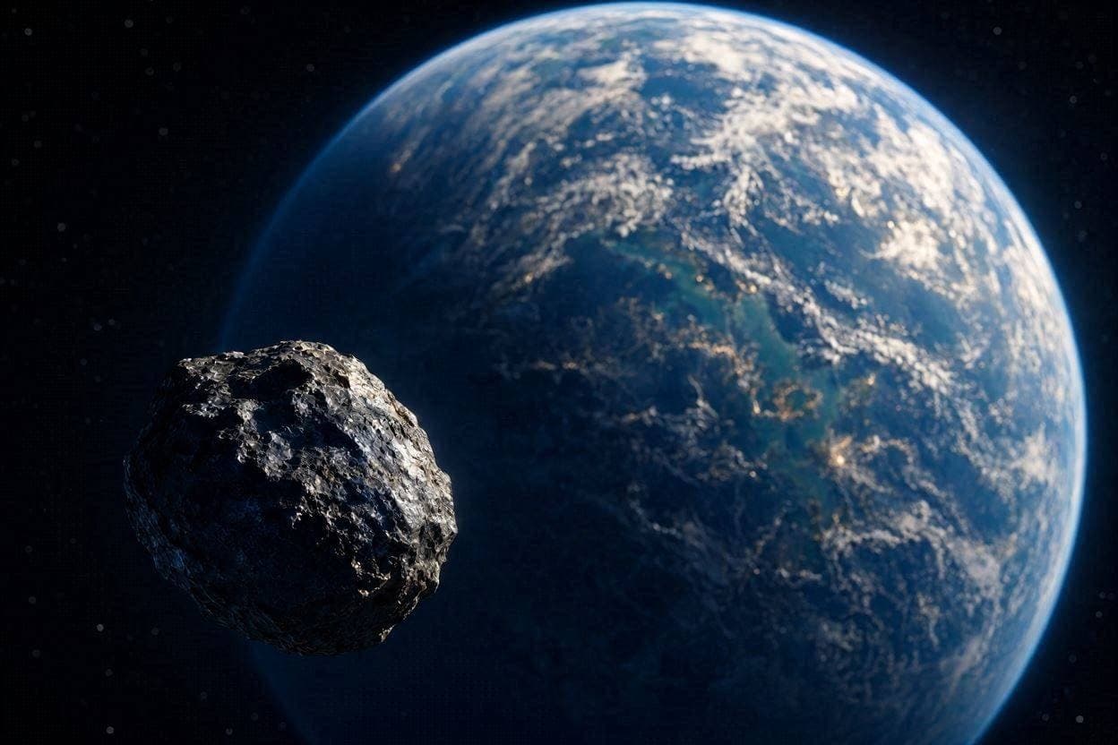  A Glimpse of Earth’s Elusive Quasi-Moon Companion