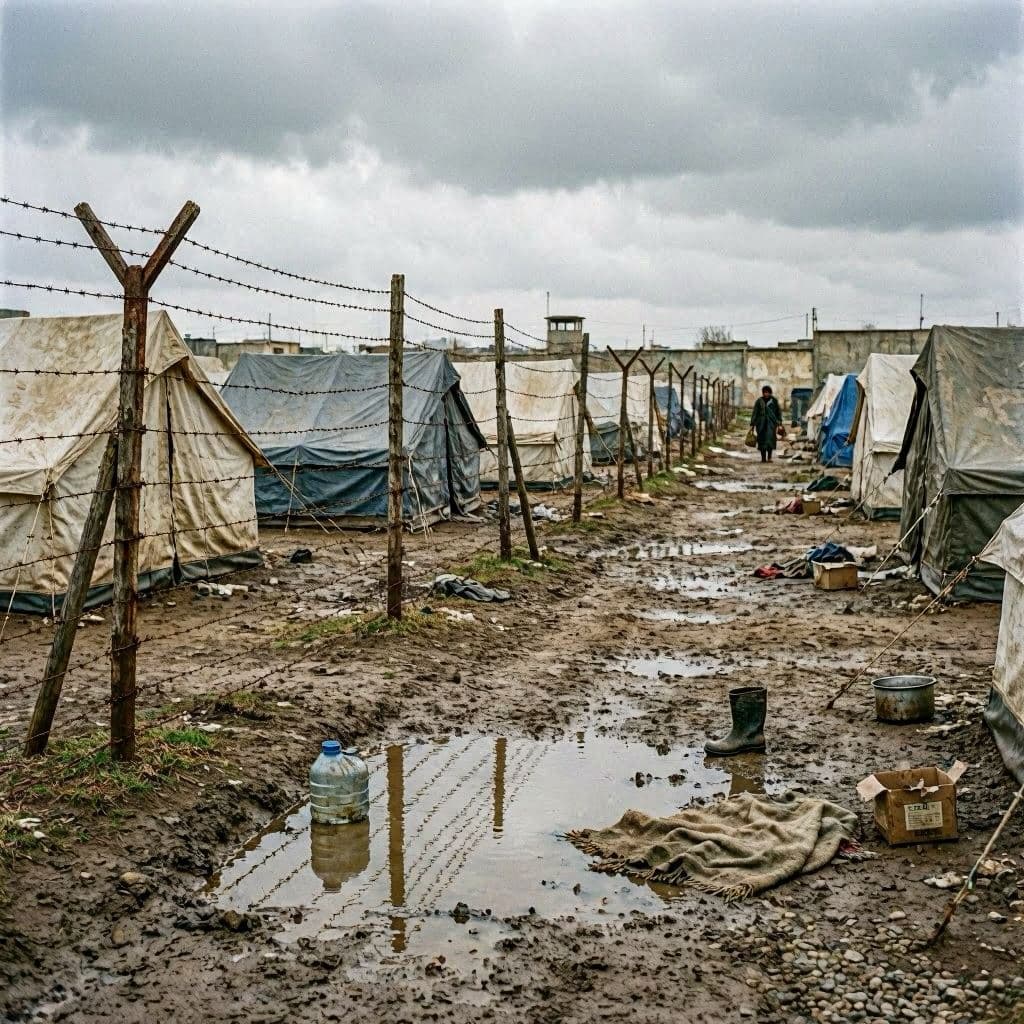 The Complex Role of Women in ISIS Camps