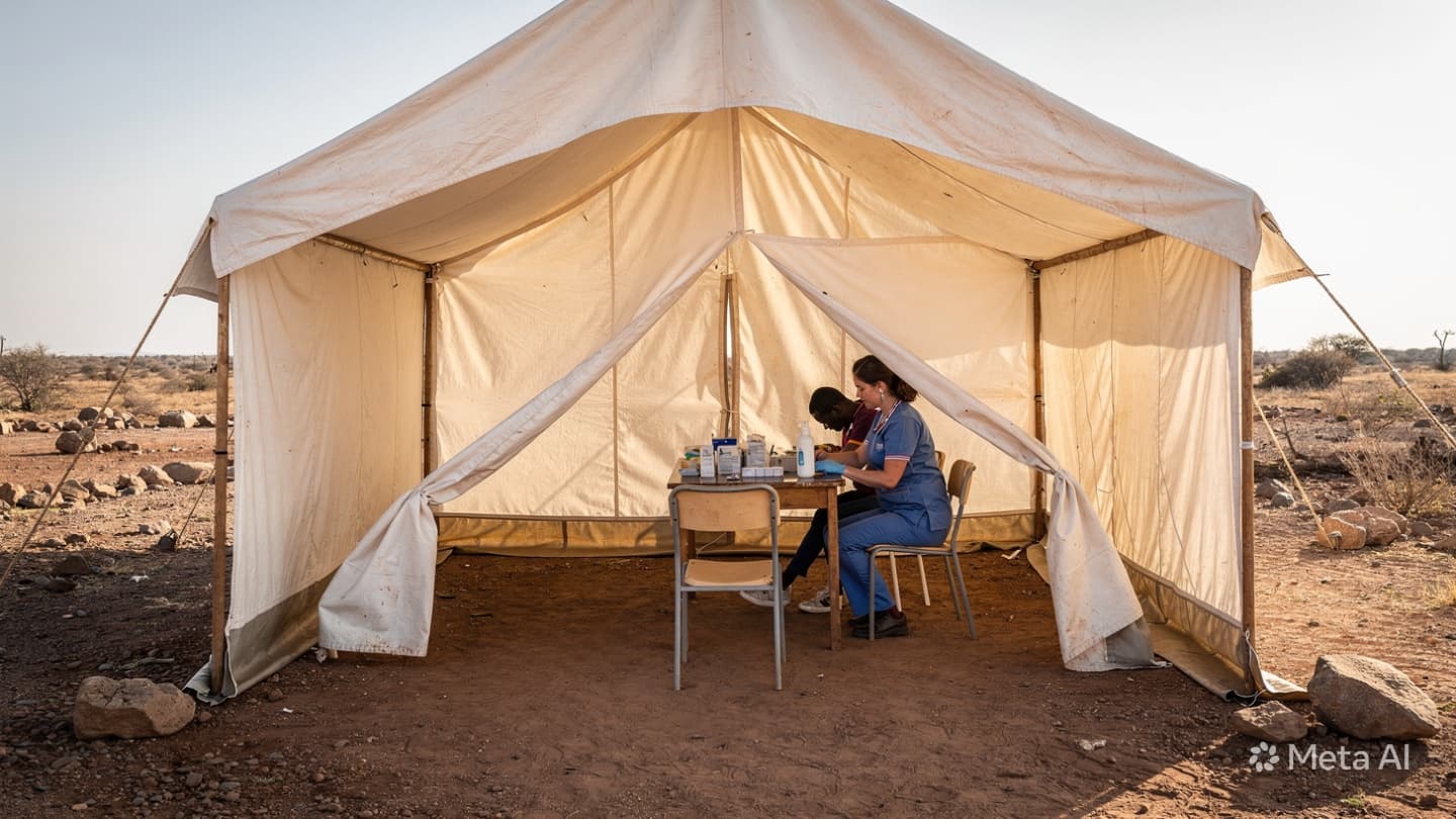 Deadly Cholera Wave: One Hundred Twenty Dead in Sudan as Conflict Hinders Medical Access