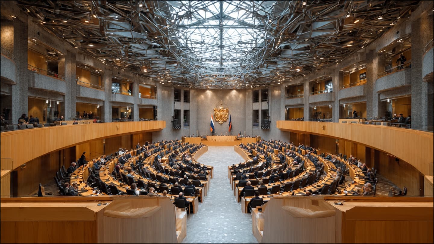 A Government Built on Balance: The Netherlands Steps Into Uncertain Stability