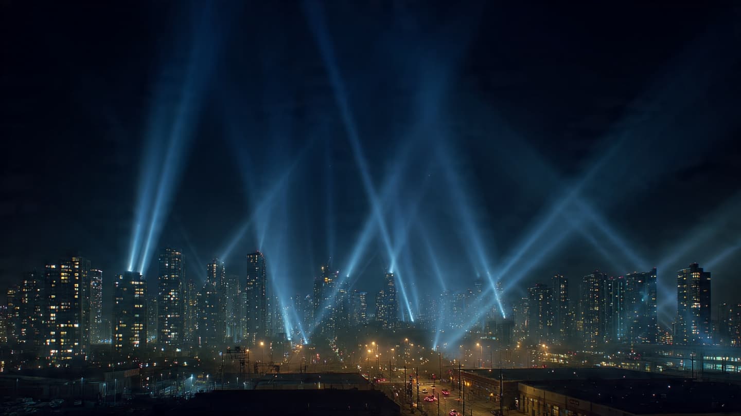Across Distant Skies, the Conflict Continues to Expand