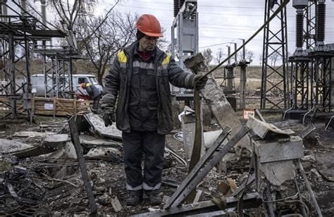 Moldova Declares Emergency Following Russian Attack on Key Power Line