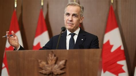 Carney Says U.S. Trade Deal “Reinforces Canadian Advantage”
