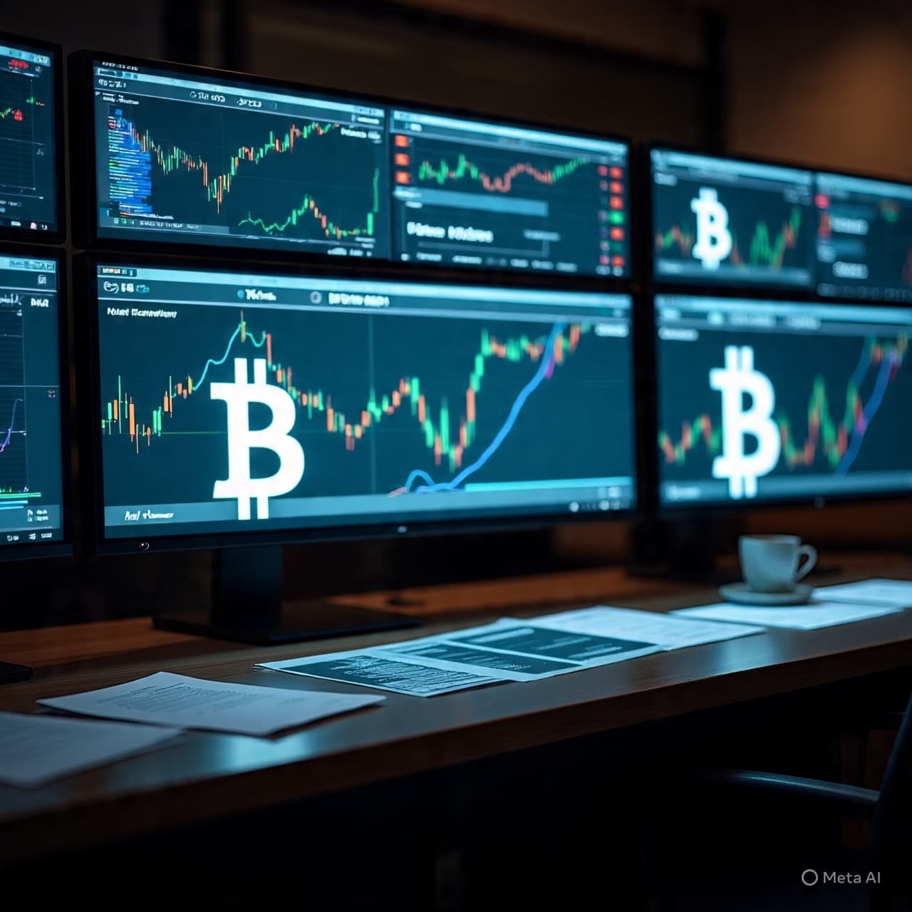 Echoes of Tomorrow: Why Crypto Eyes the Fed’s Shadow Before 2026 Fully Arrives