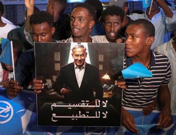 Israel Defends Somaliland Move at UN Amid Concerns Over Gaza Motives