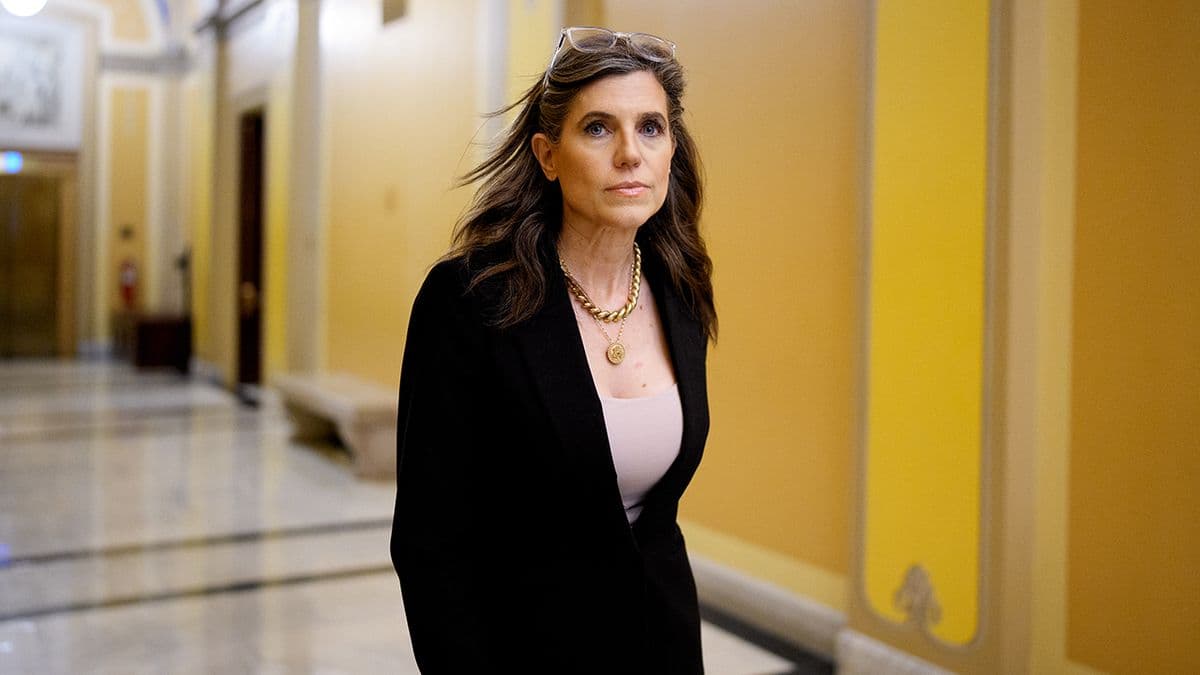 Nancy Mace Rules Out South Carolina Senate Bid