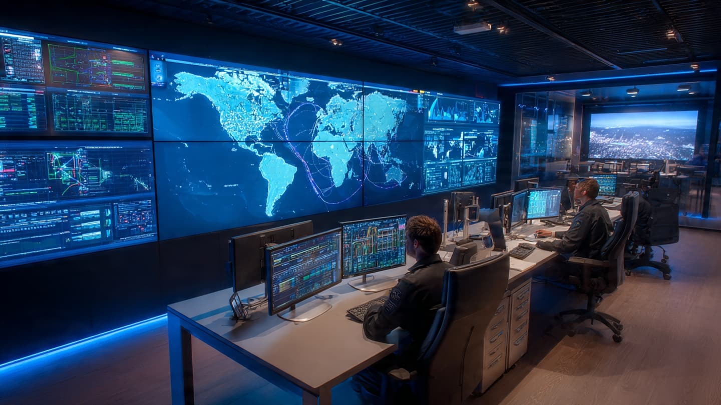 Mapping Every Movement at Sea
