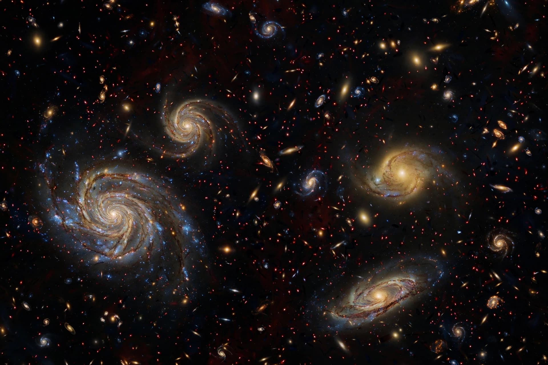 From Enigma to Insight: The Case of the Red Dots 