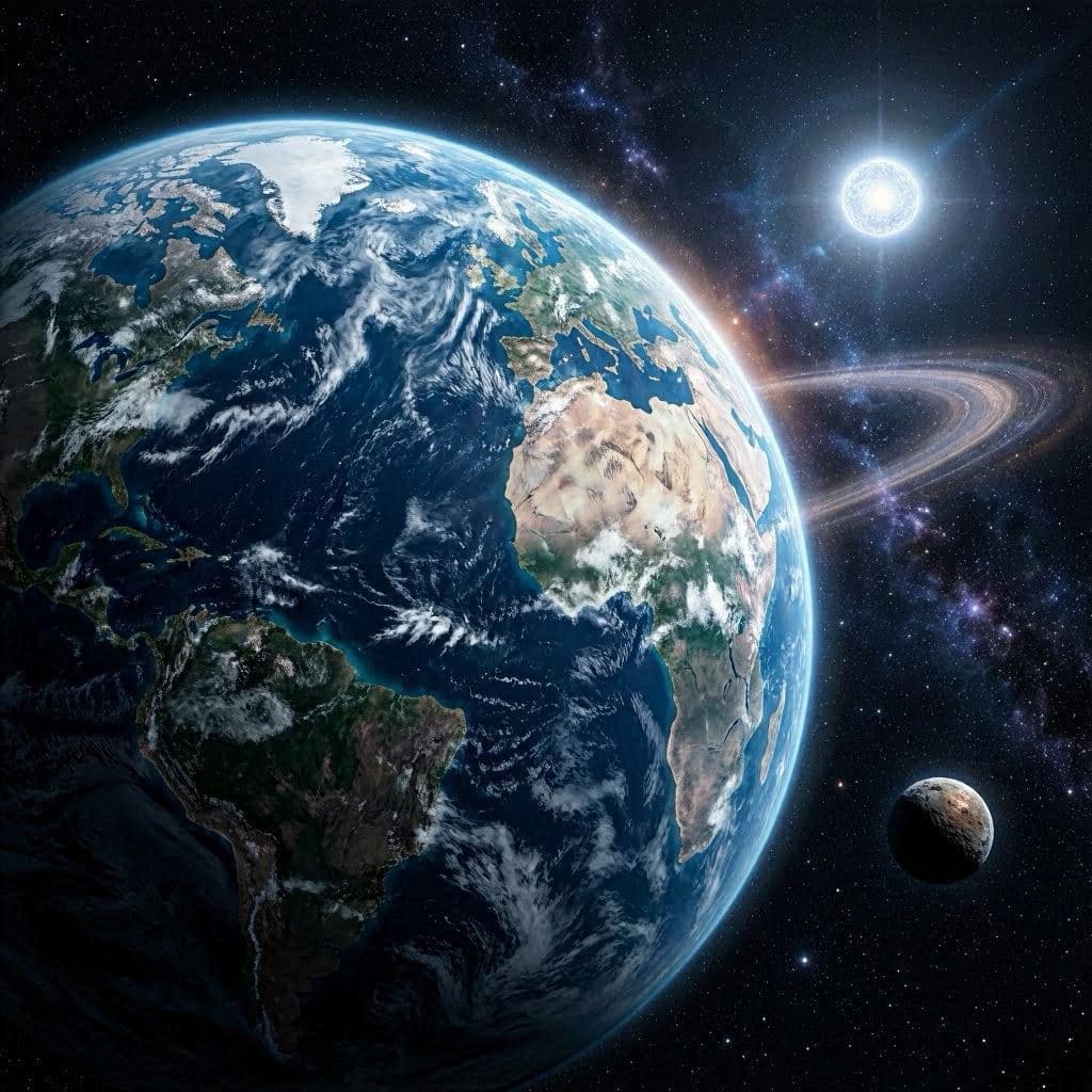 Even Ancient Stars Continue Telling New Stories. 
