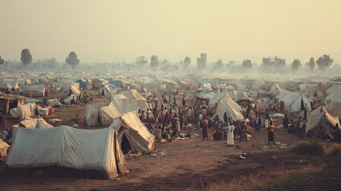 When Crises Deepen Quietly, Who Listens to Sudan’s Displaced Voices? 