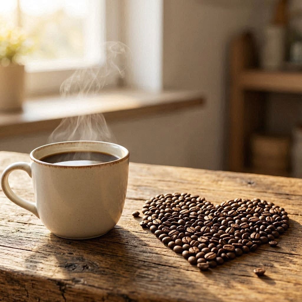  A Cup of Care: Reevaluating Coffee’s Impact on the Heart