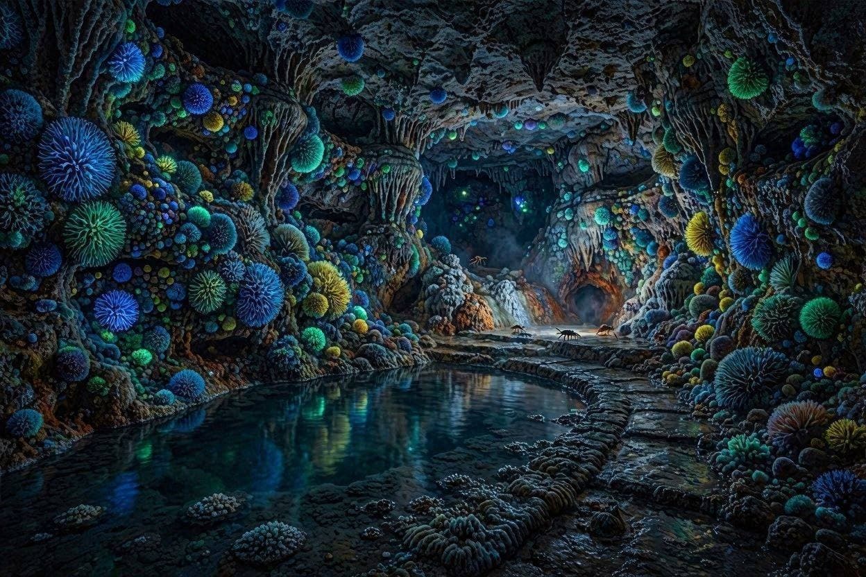 Darkness and Diversity: The Biological Wonder of Movile Cave