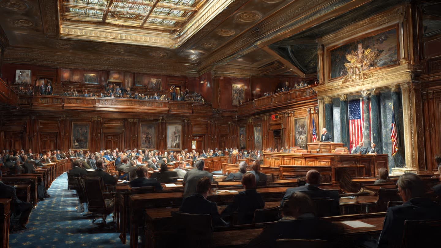 As Diplomacy Advances, Congress Seeks a Voice