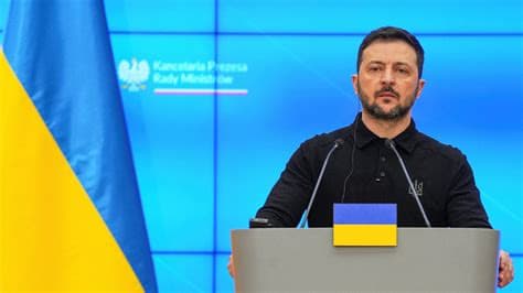 Zelenskyy on Iranian threats: “They’ve already attacked Ukraine”