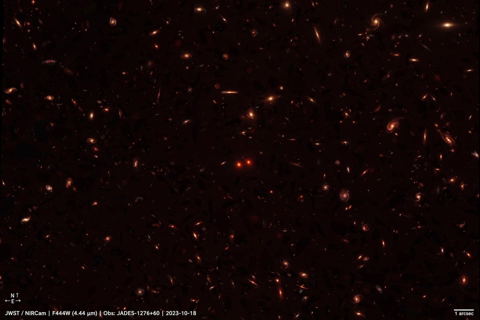 The Crimson Pairs That May Reshape Our Understanding of Black Holes