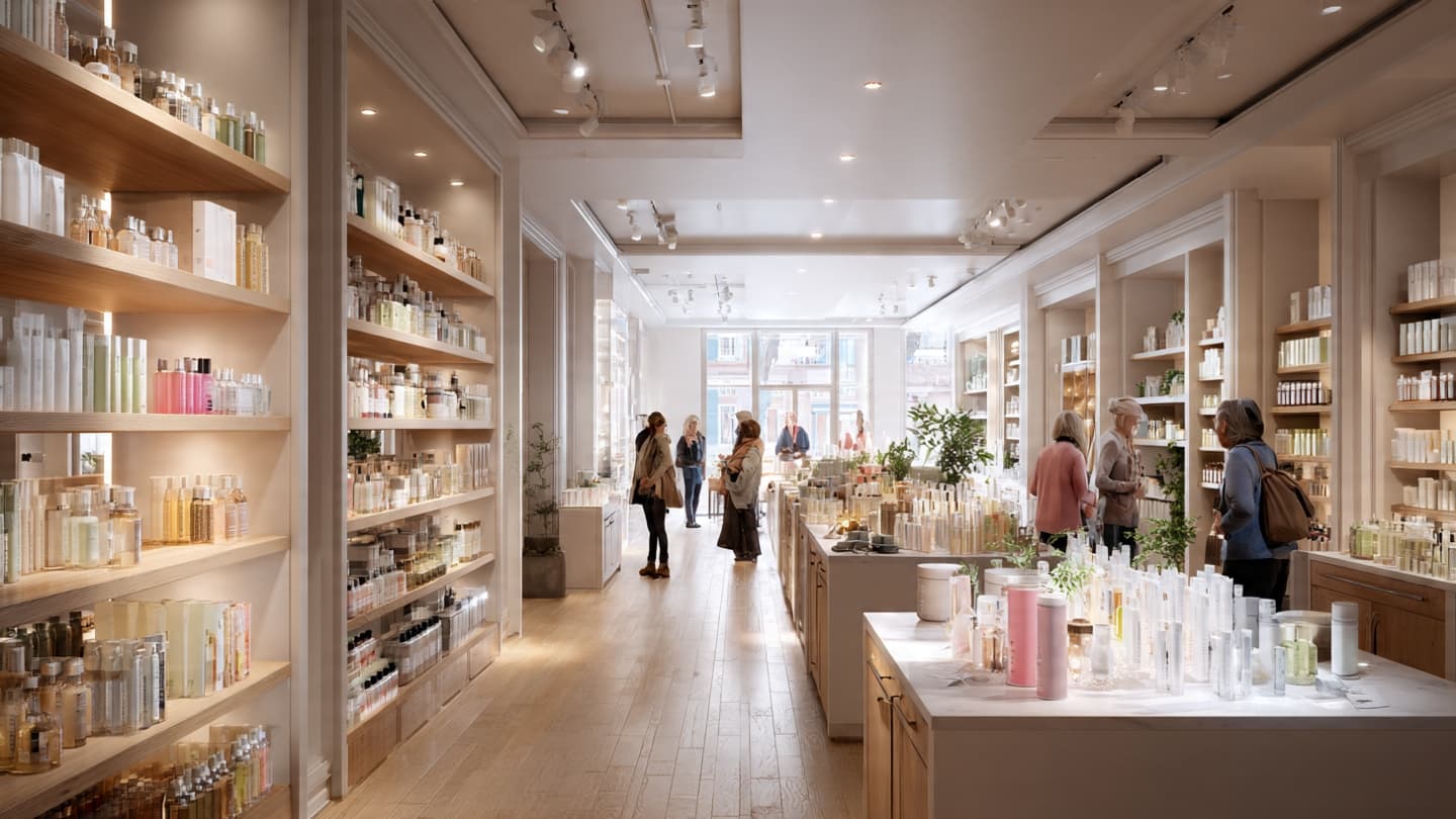 Between French Shelves and Global Markets: Aroma-Zone Enters a New Commercial Chapter