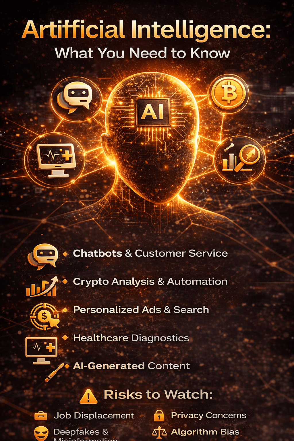  Artificial Intelligence: What You Need to Know